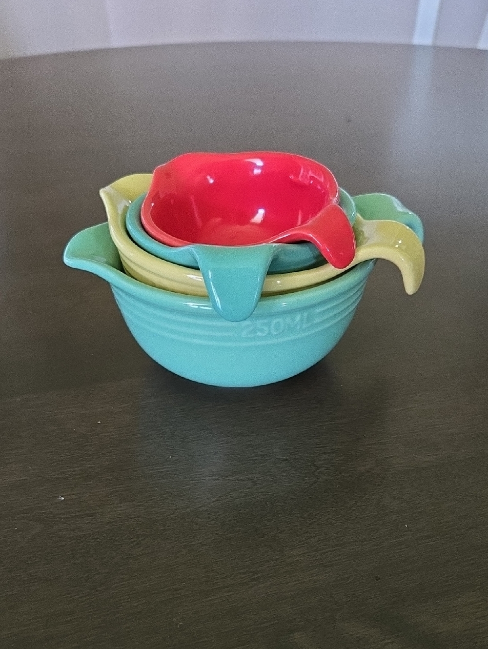 Set Of Jamie Oliver Measuring Cups